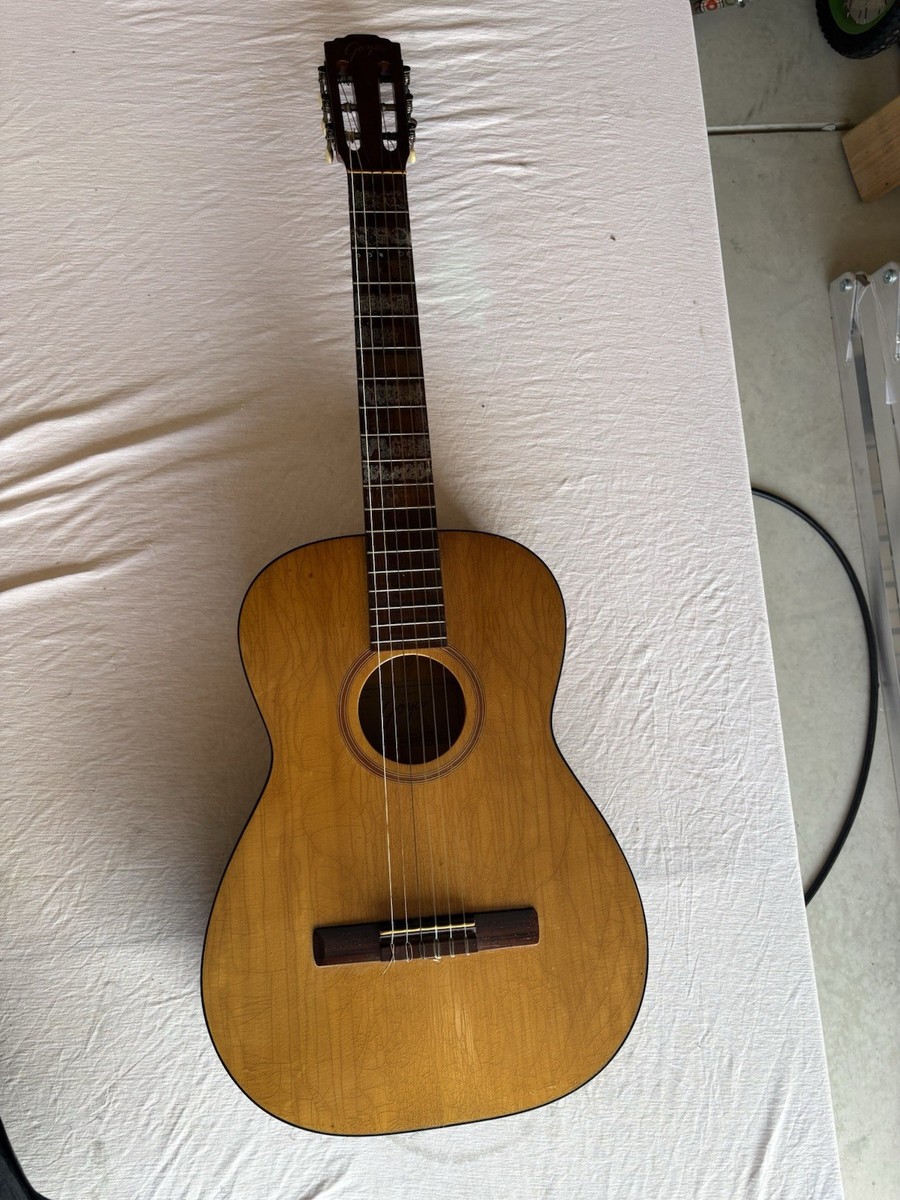 Goya G-10 Classical Guitar – Vintage 1960s Sweden – Original | eBay