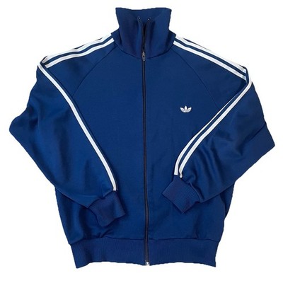 k*1様  トラックジャケット 80s〜90sファイアバード Adidas Vintage Track Jacket 80s 90s Classic Firebird Men's Size