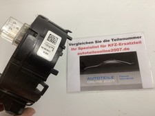 VW Golf 5 Plus Airbagschleifring Kontaktring Rückstellring Wickelfeder 1K0959653