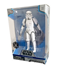 STAR WARS Disney Store Elite Series Imperial Stormtrooper 6 Die Cast Figure NEW
