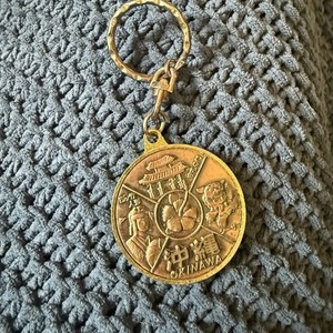 Japan Souvenir Keychain | eBay