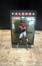 2008 Topps Chrome - Matt Ryan #TC166 (RC) Falcons