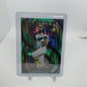 2025 Panini Select Premier Level Jacob Wilson #164 Green Prizm A’s
