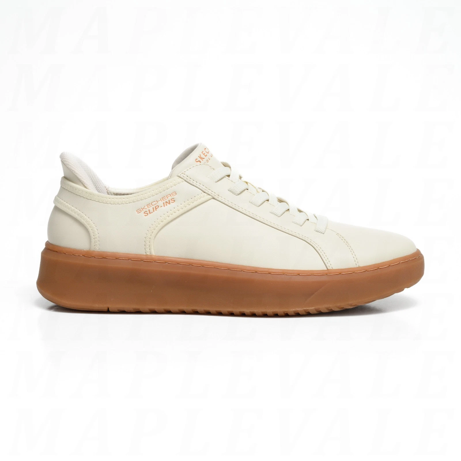 Skechers Slip-ins Court Break Double Vented Men's Shoes White Sneakers 183177
Opens in a new window