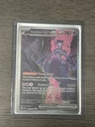 Pokémon TCG Destined Rivals Team Rockets Mewtwo EX Card 231/182