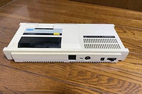 SEGA Mark III Console Replaced Power Switch Tested For Parts A0757