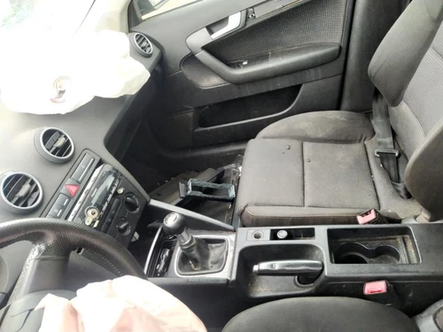 Consola Central para AUDI A3 SPORTBACK (8PA) 2.0 TDI Ambition 2006 1695311
