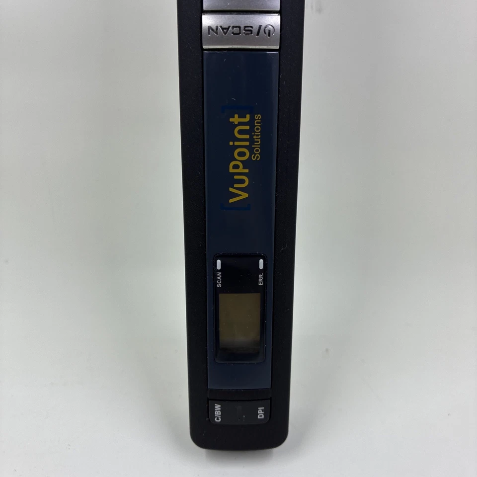 VuPoint Solutions Magic Wand Portable Scanner PDS-ST410A-VP  micro sd *no cord * - Image 3 of 4