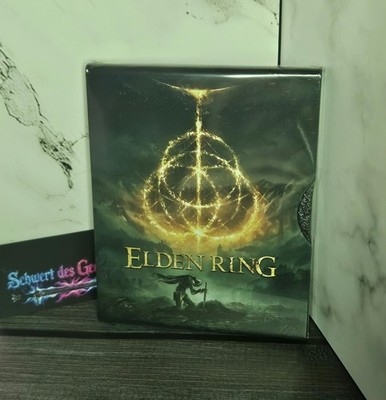 Elden Ring Ps5 Steelcase Custum ,kein Spiel
