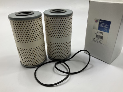(2) Carquest 85123 Oil Filter Replaces 51123 CH107PL WD94 G533 1900375M91