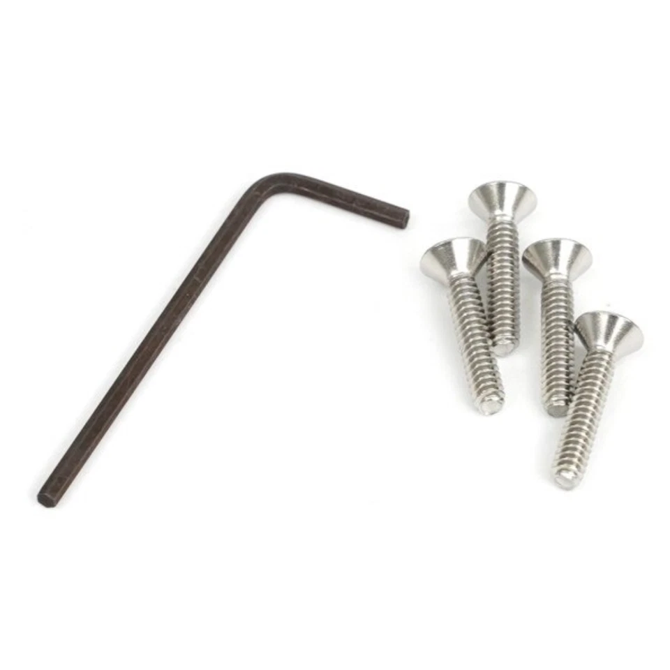 Bogen ADP1 Analog Door Phone Hands-Free Stainless Steel Entry for Offices Gates - Image 4 of 4