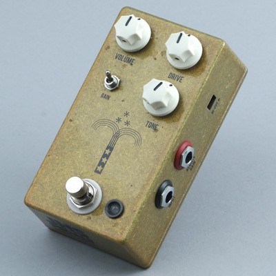 JHS Morning Glory V4 Overdrive Guitar Effects Pedal P-30665