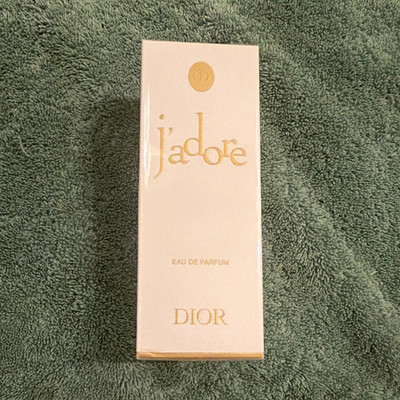 Dior J'adore Eau de Parfum EDP Perfume for Women Spray 1.7 fl oz
