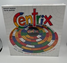 Centrix Board Game New Family Game