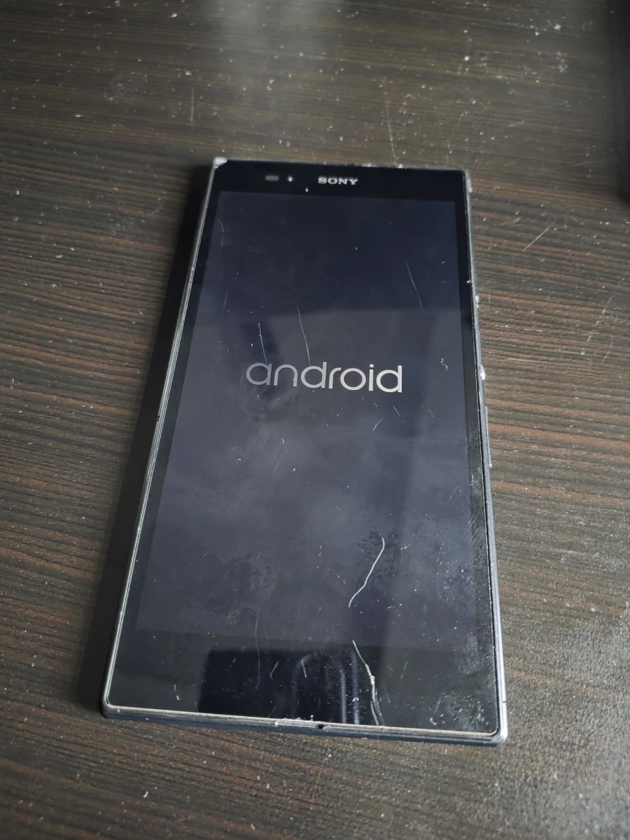 Sony Xperia Z Ultra Bar Smartphones for sale | eBay