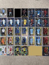 32x Topps Match Attax 100 Club Cards Bundle | 2015/16 – 2022/23 | Huge Job Lot