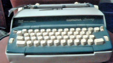 Smith Corona Seventy 70 Electric Typewriter Vintage 1970s Works Made in USA thumbnail