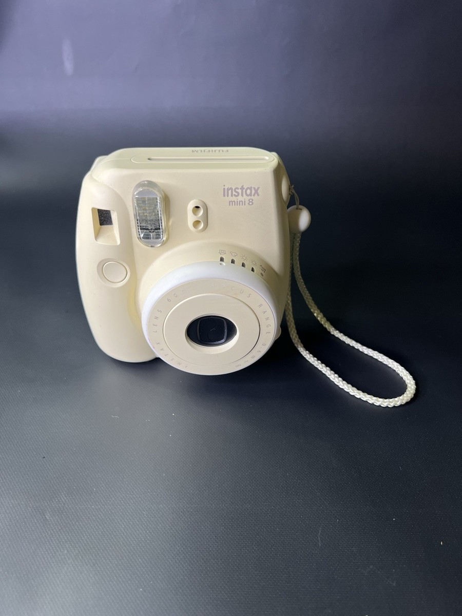 Fujifilm instax mini 8 (Instant Film Camera - 74101102253| eBay