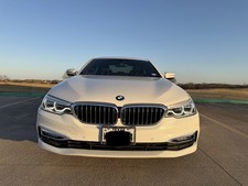 2017 BMW 5-Series I