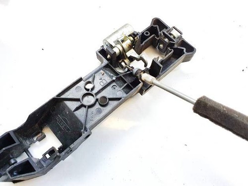242275 AHU Door Handle Exterior - FRONT RIGHT for Nissan Note 201 ...