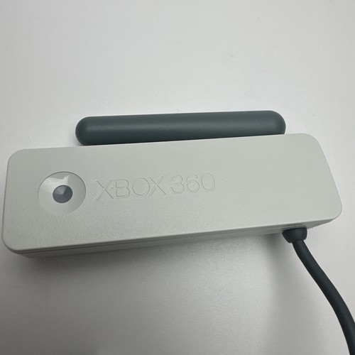 WHITE Microsoft Xbox 360 Wireless Network Adapter WiFi OEM Tested - Great Shape - Picture 11 of 14