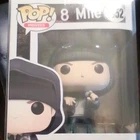 Funko Pop! Movies 8 Mile B-Rabbit Pop! Vinyl Figure Vinyl #1052