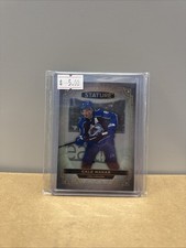 2022-23 Upper Deck Stature Hockey Cale Makar #77 Colorado Avalanche