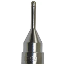 Hakko A1394 Nozzle, Extra Long, 1.0X2.3Mm, Desoldering