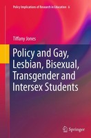 Tiffany Jones | Policy And Gay, Lesbian, Bisexual, Transgender And Intersex...