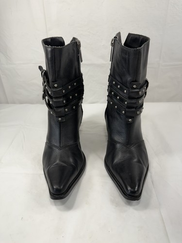 Harley Davidson Botas Western Mujer TALLA 6 TACHONADAS - Imagen 3 de 14