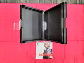 SNK The King of Fighters 2001 Neo Geo Software