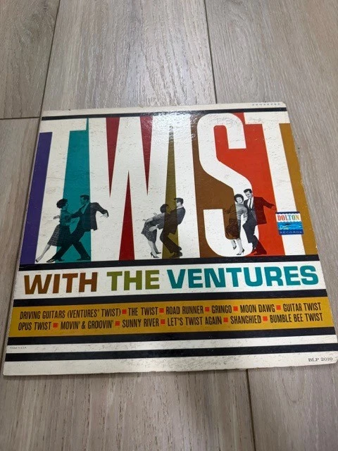 The Ventures LP Vinyl Records for sale | eBay