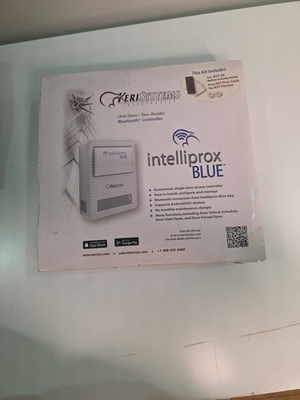 #ad #ad Keri Intelliprox Blue Kit $50.00