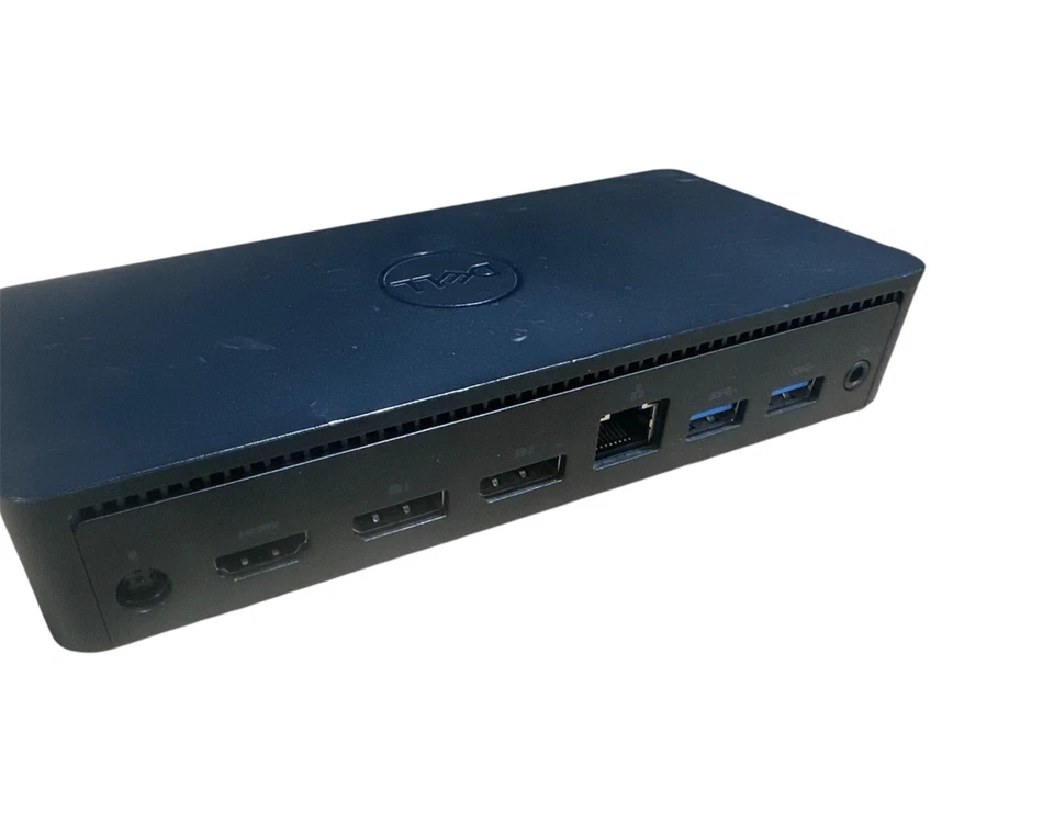 Dell D6000 USBC 4K Pantalla Universal Puerto HDMI Estación de Acoplamiento Solo Foto 3 de 4