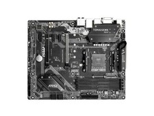 For MSI B450M MORTAR MAX motherboard B450 AM4 DDR4 128G DP+HDMI m-ATX Tested OK