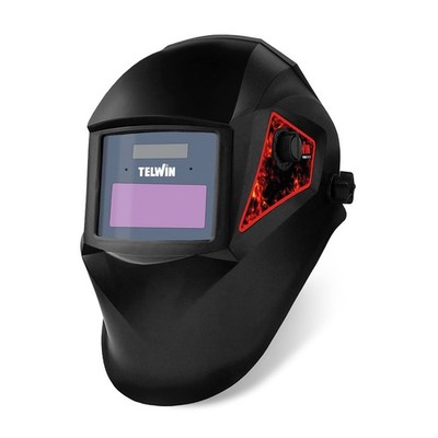 Telwin Schweisshelm Tribe 9-13 selbstverdunkelnd für WIG MIG-MAG MMA