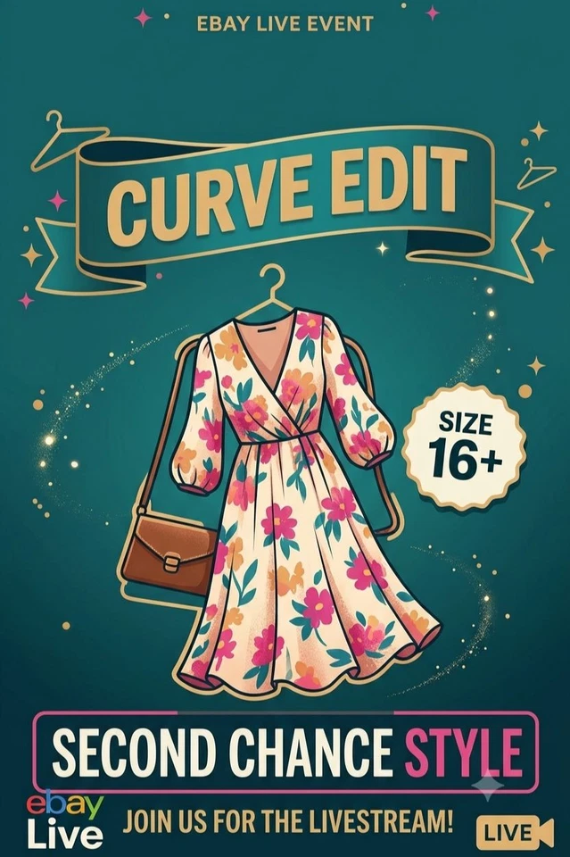 The Curve Edit Women's size 16+
