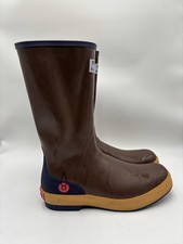 Men s XTRATUF Legacy boots Brown Rubber Size ...