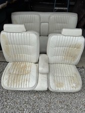 1980-1985 Cadillac Sedan De Ville Seats