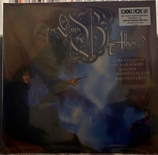 P.M. DAWN The Bliss Album&hellip;? SEALED limited edition 2LP Orange Vinyl RSD