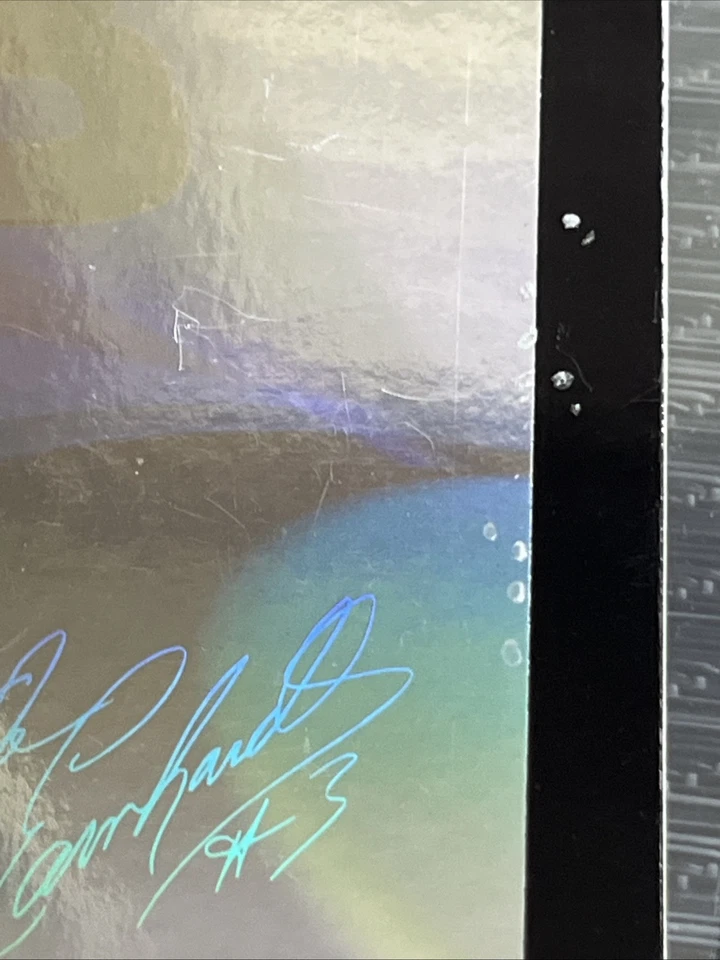 Holograma Dale Earnhardt Sr Proset 1992 muy raro 4010/5000 Foto 3 de 3