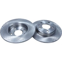 2X Maxgear 19-4706 Bremsscheibe FüR Opel Zafira Zafira Family A05