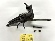 Vintage Baker Gun Forging Co. 12 Gauge Sxs Shotgun Hammer Lock Assembly 302091