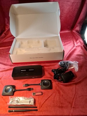 Barco ClickShare CSE-200 - Wireless Präsentationssystem Schwarz Neuwertig (6561M