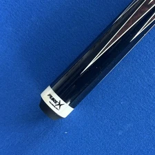 Pure X Black Stain HXT4 Pool Cue Lifetime Warranty 10% Off Ready To Ship!