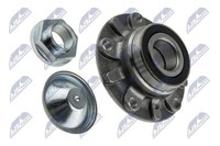 NTY Radlagersatz KLP-BM-022 FüR E38 BMW 7Er 725 Tds 728 730 735 740 750