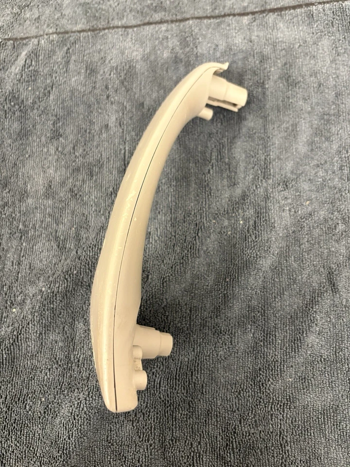 01-04 Volvo S60 V70 XC70 R Tirador de puerta interior roble 9A81 #39986958 #9478824 Foto 3 de 4