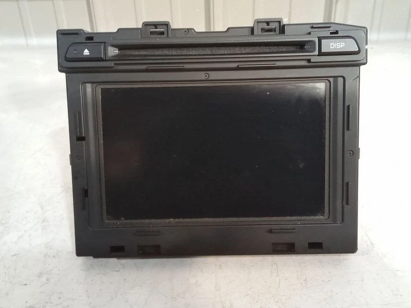 Hyundai Sonata 2016-2017 1,6 L radio reproductor de CD pantalla receptor identificación 96160C2000 OEM Foto 2 de 4