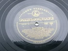 THE BEATLES 1963 PLEASE PLEASE ME GOLD PARLOPHONE  NEMS BAG DICK JAMES OLD LABEL