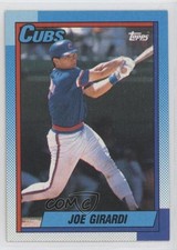 1990 Topps Joe Girardi #12 1w7